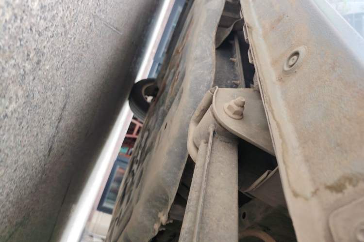 Used Wuling Hongguang MINIEV 2020 Enjoy Edition Lithium-Ion Battery Chassis Rear Left