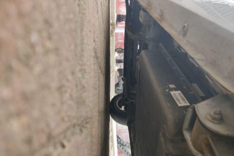 Used Wuling Hongguang MINIEV 2020 Easy Version Lithium-Ion Battery Chassis Rear Left
