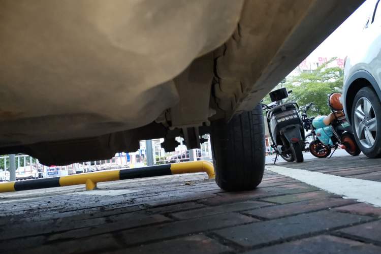 Used Wuling Hongguang MINIEV 2020 Enjoy Edition Lithium-Ion Battery Chassis Rear Left