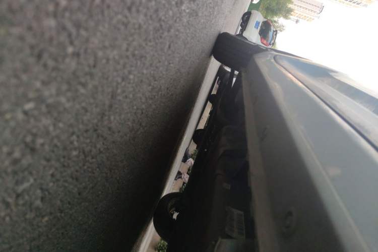 Used Wuling Hongguang MINIEV 2020 Enjoyment Model Lithium Iron Phosphate Chassis Rear Left