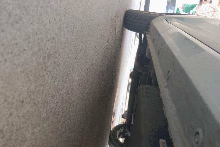 Used Wuling Hongguang MINIEV 2020 Freedom Version Lithium Iron Phosphate Chassis Rear Left