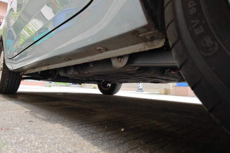 Used Wuling Hongguang MINIEV 2020 Enjoy Edition Lithium-Ion Battery Chassis Rear Left