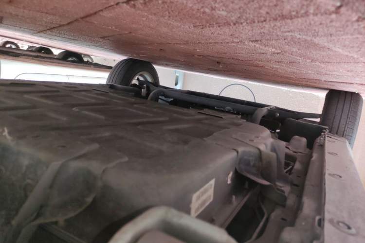 Used Wuling Hongguang MINIEV 2020 Enjoy Edition Lithium-Ion Battery Chassis Rear Left