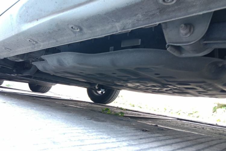 Used Wuling Hongguang MINIEV 2020 Zizai Version Lithium-NMC Chassis Rear Left