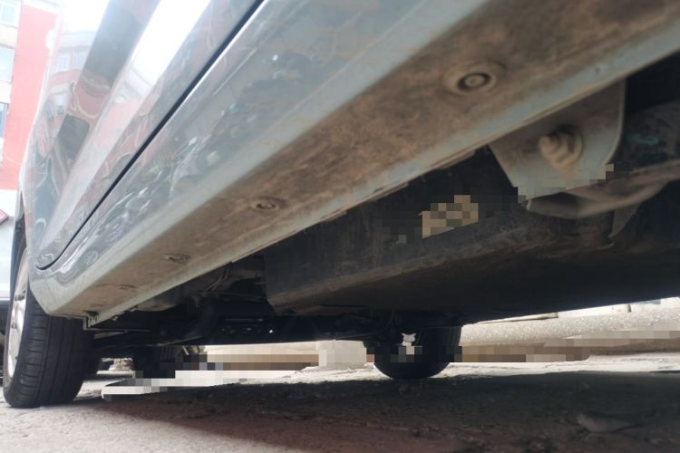 Used Wuling Hongguang MINIEV 2020 Freedom Version Lithium Iron Phosphate Chassis Rear Left