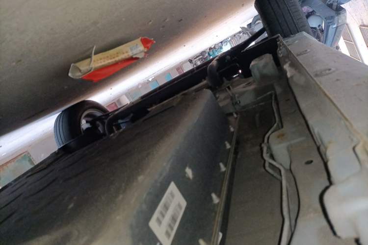 Used Wuling Hongguang MINIEV 2020 Easy Version Lithium-Ion Battery Chassis Rear Left