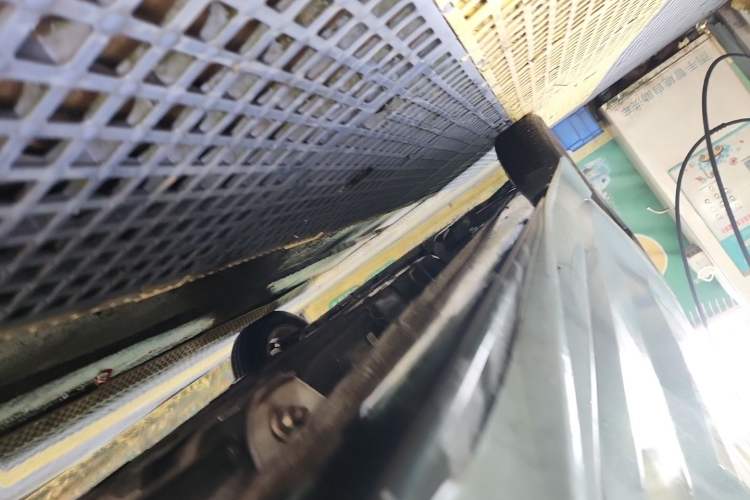 Used Wuling Hongguang MINIEV 2020 Lite Version Lithium Iron Phosphate Chassis Rear Left