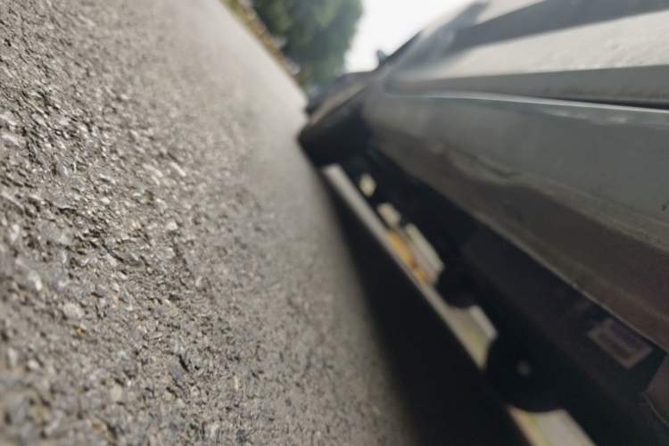 Used Wuling Hongguang MINIEV 2020 Freedom Version Lithium Iron Phosphate Chassis Rear Left