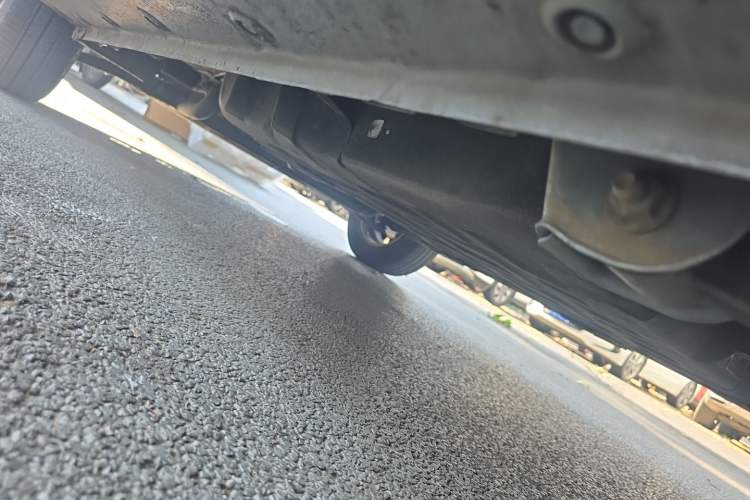 Used Wuling Hongguang MINIEV 2020 Enjoy Edition Lithium-Ion Battery Chassis Rear Left