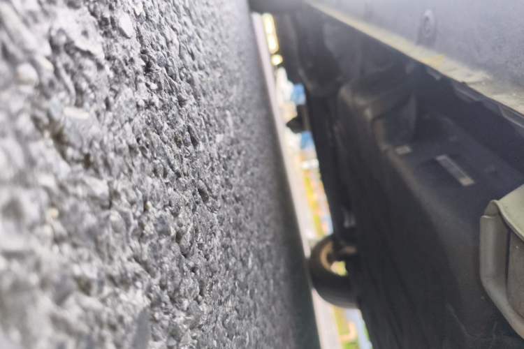Used Wuling Hongguang MINIEV 2020 Enjoyment Model Lithium Iron Phosphate Chassis Rear Left