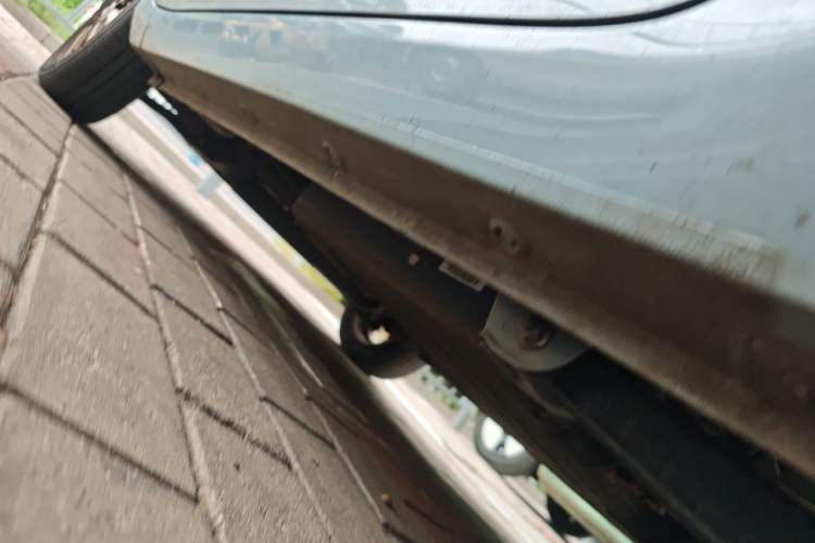 Used Wuling Hongguang MINIEV 2020 Freedom Version Lithium Iron Phosphate Chassis Rear Left