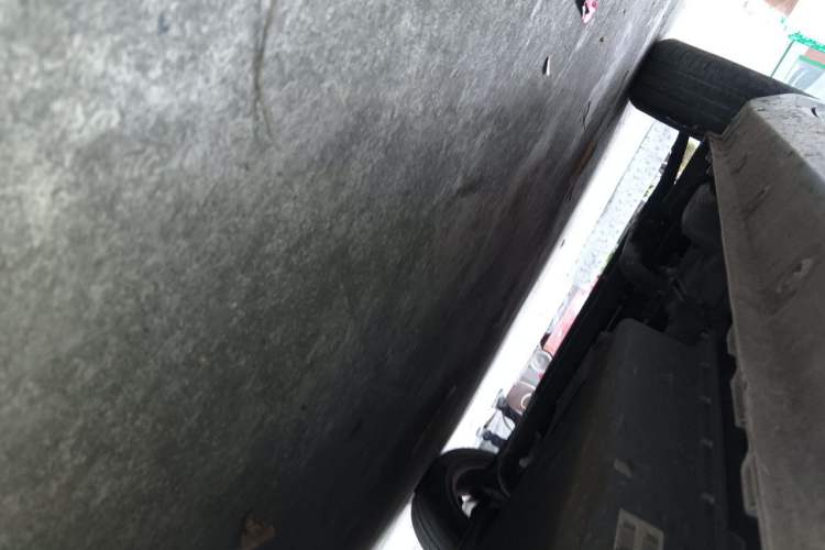 Used Wuling Hongguang MINIEV 2020 Lite Version Lithium Iron Phosphate Chassis Rear Left