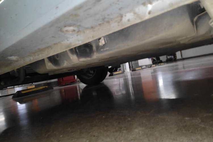 Used Wuling Hongguang MINIEV 2020 Enjoy Edition Lithium-Ion Battery Chassis Rear Left