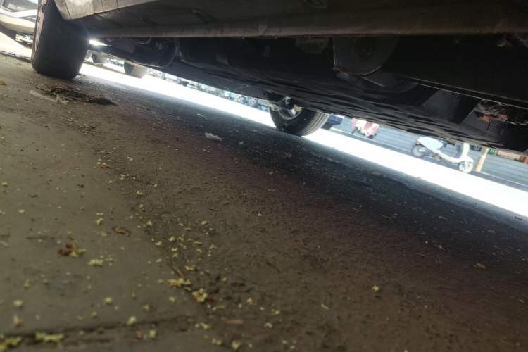 Used Wuling Hongguang MINIEV 2020 Enjoyment Model Lithium Iron Phosphate Chassis Rear Left