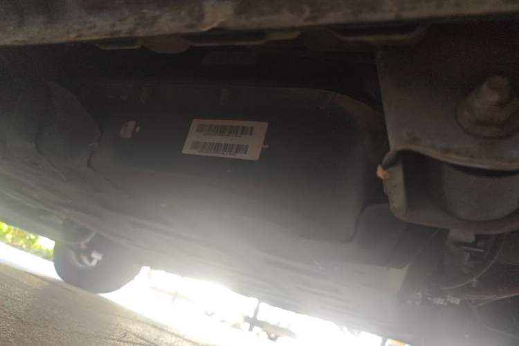 Used Wuling Hongguang MINIEV 2020 Enjoy Edition Lithium-Ion Battery Chassis Rear Left