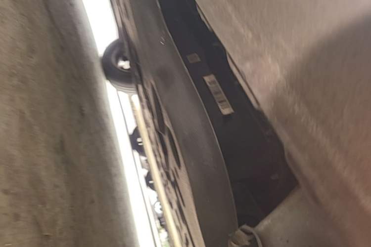 Used Wuling Hongguang MINIEV 2020 Zizai Version Lithium-NMC Chassis Rear Left
