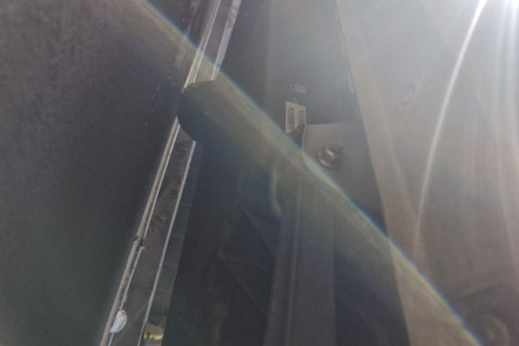 Used Wuling Hongguang MINIEV 2020 Freedom Version Lithium Iron Phosphate Chassis Rear Left
