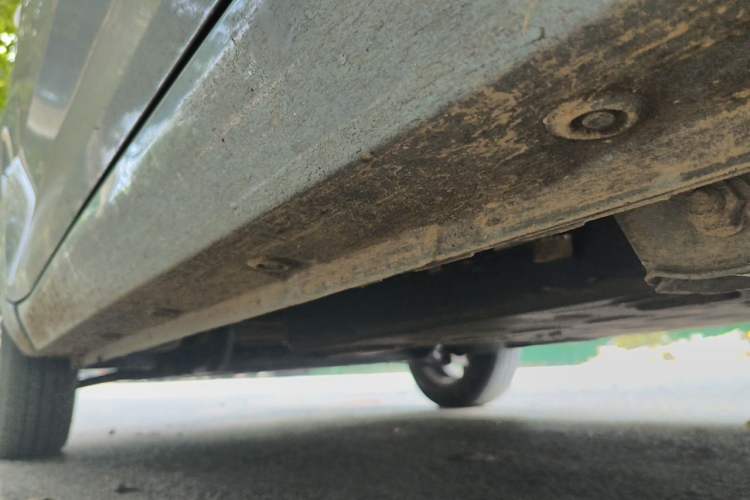 Used Wuling Hongguang MINIEV 2020 Freedom Version Lithium Iron Phosphate Chassis Rear Left