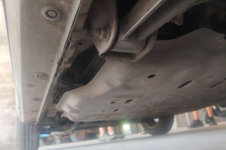 Used Wuling Hongguang MINIEV 2020 Enjoy Edition Lithium-Ion Battery Chassis Rear Left