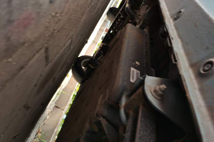 Used Wuling Hongguang MINIEV 2020 Freedom Version Lithium Iron Phosphate Chassis Rear Left