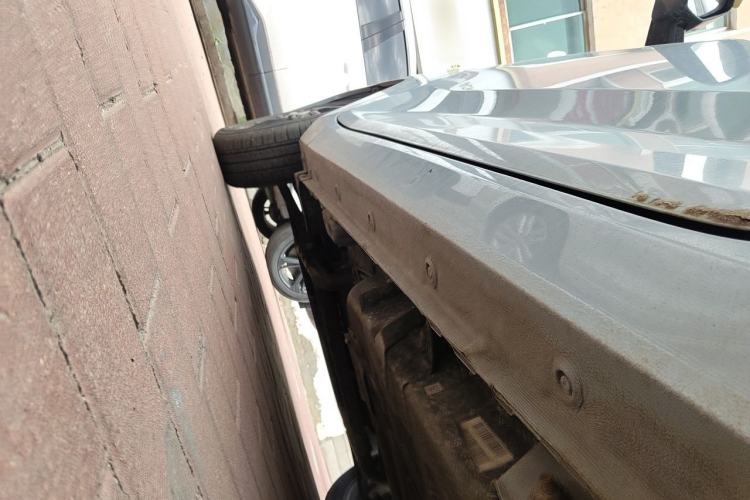 Used Wuling Hongguang MINIEV 2020 Enjoyment Model Lithium Iron Phosphate Chassis Rear Left