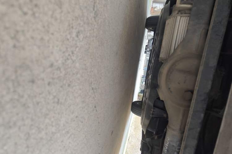 Used Wuling Hongguang MINIEV 2020 Enjoyment Model Lithium Iron Phosphate Chassis Rear
