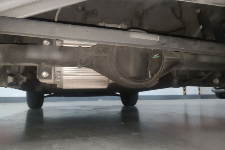 Used Wuling Hongguang MINIEV 2020 Freedom Version Lithium Iron Phosphate Chassis Rear