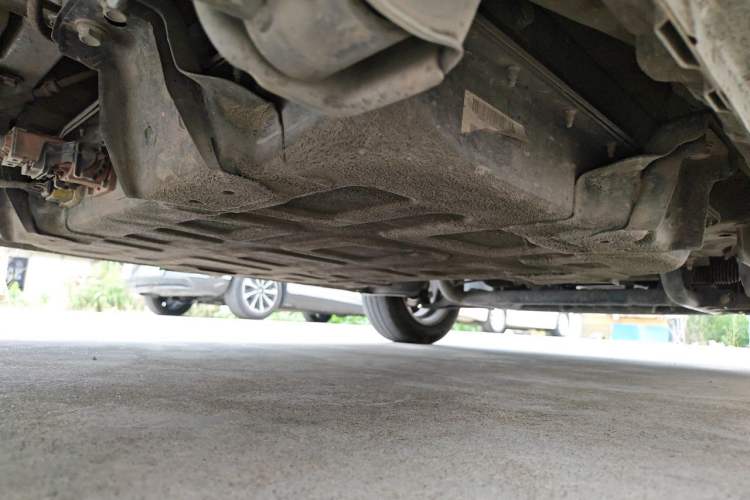 Used Wuling Hongguang MINIEV 2020 Zizai Version Lithium-NMC Chassis Rear Right