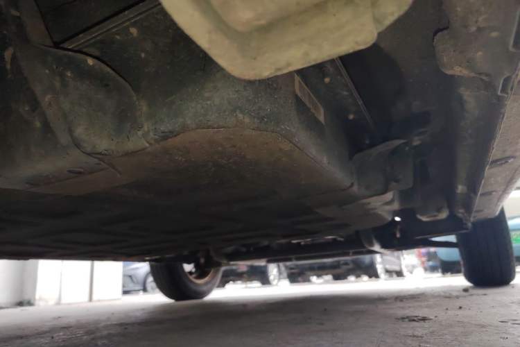 Used Wuling Hongguang MINIEV 2020 Enjoyment Model Lithium Iron Phosphate Chassis Rear Right