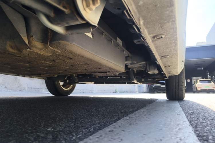 Used Wuling Hongguang MINIEV 2020 Freedom Version Lithium Iron Phosphate Chassis Rear Right