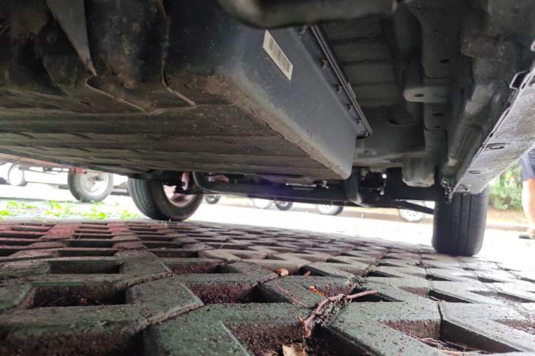 Used Wuling Hongguang MINIEV 2020 Freedom Version Lithium Iron Phosphate Chassis Rear Right