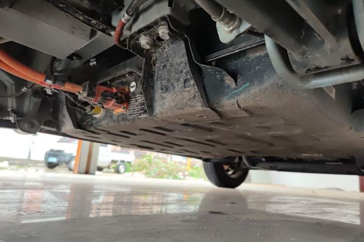 Used Wuling Hongguang MINIEV 2020 Easy Version Lithium-Ion Battery Chassis Rear Right