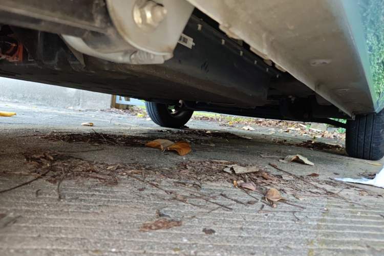 Used Wuling Hongguang MINIEV 2020 Freedom Version Lithium Iron Phosphate Chassis Rear Right