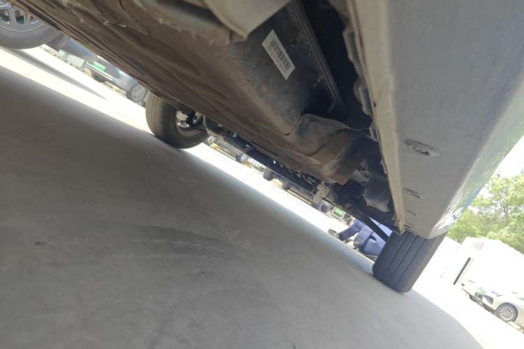 Used Wuling Hongguang MINIEV 2020 Enjoyment Model Lithium Iron Phosphate Chassis Rear Right