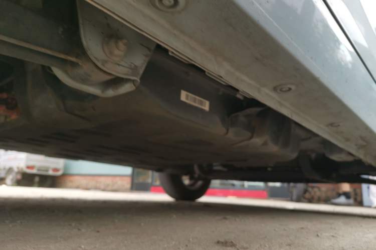 Used Wuling Hongguang MINIEV 2020 Enjoyment Model Lithium Iron Phosphate Chassis Rear Right