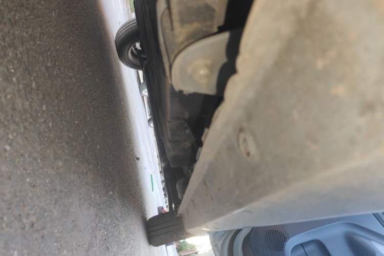 Used Wuling Hongguang MINIEV 2020 Enjoyment Model Lithium Iron Phosphate Chassis Rear Right