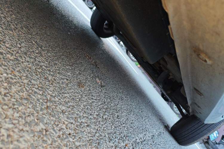 Used Wuling Hongguang MINIEV 2020 Zizai Version Lithium-NMC Chassis Rear Right