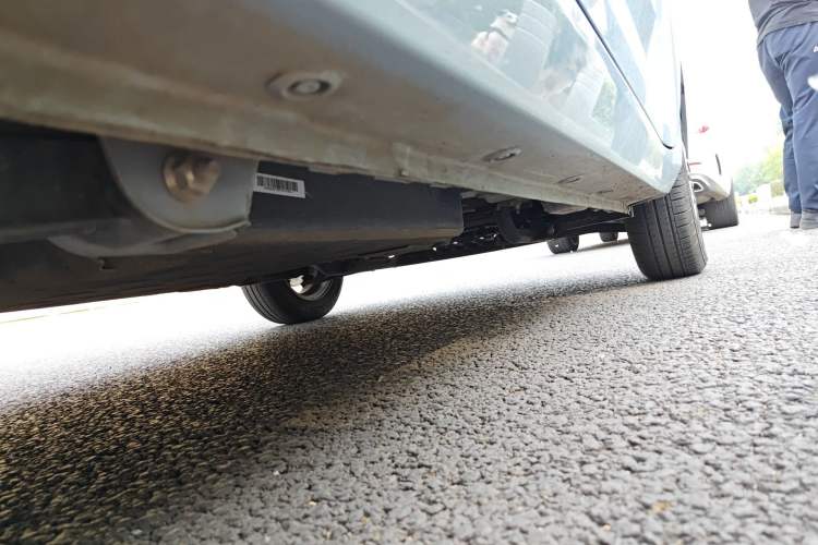 Used Wuling Hongguang MINIEV 2020 Freedom Version Lithium Iron Phosphate Chassis Rear Right