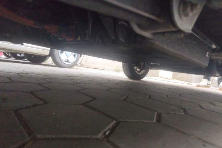 Used Wuling Hongguang MINIEV 2020 Zizai Version Lithium-NMC Chassis Rear Right