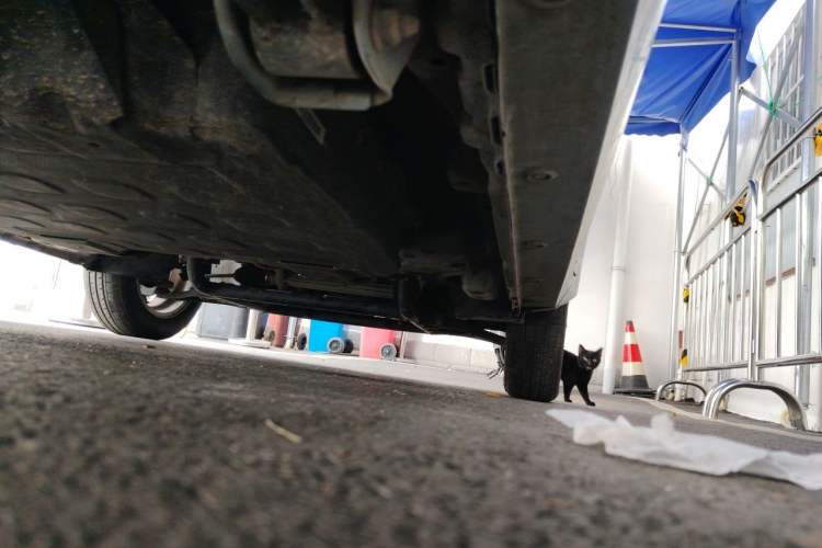 Used Wuling Hongguang MINIEV 2020 Zizai Version Lithium-NMC Chassis Rear Right
