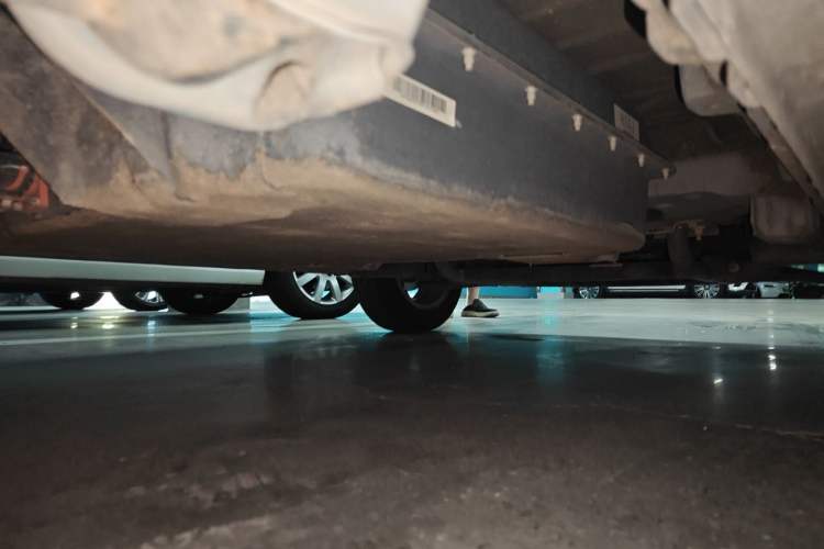 Used Wuling Hongguang MINIEV 2020 Freedom Version Lithium Iron Phosphate Chassis Rear Right