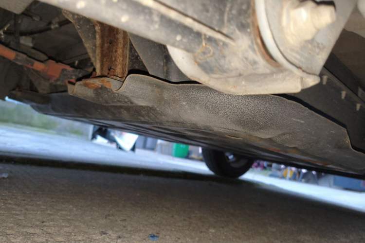 Used Wuling Hongguang MINIEV 2020 Freedom Version Lithium Iron Phosphate Chassis Rear Right