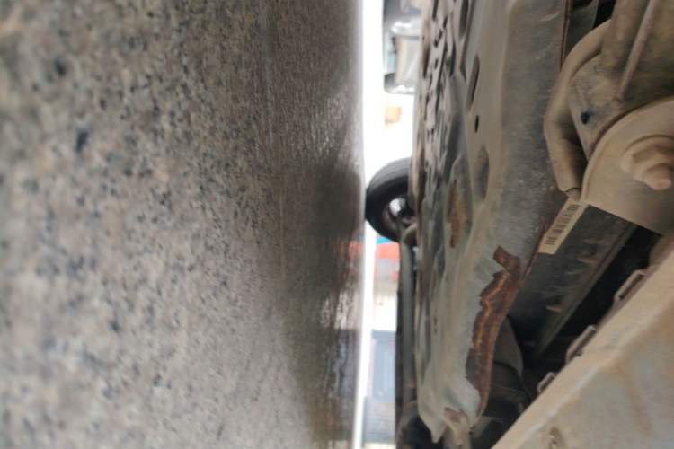 Used Wuling Hongguang MINIEV 2020 Enjoy Edition Lithium-Ion Battery Chassis Rear Right