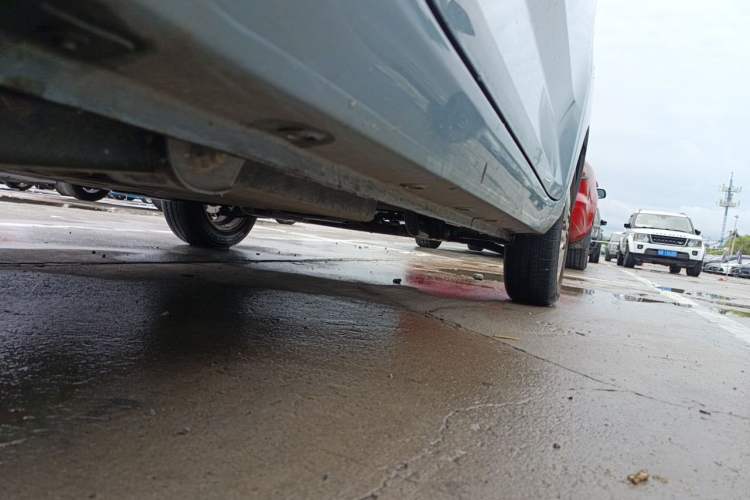 Used Wuling Hongguang MINIEV 2020 Freedom Version Lithium Iron Phosphate Chassis Rear Right