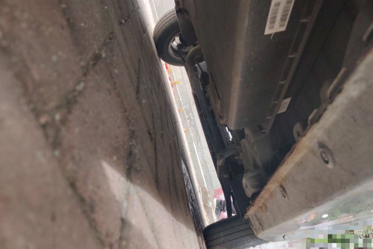 Used Wuling Hongguang MINIEV 2020 Easy Version Lithium-Ion Battery Chassis Rear Right