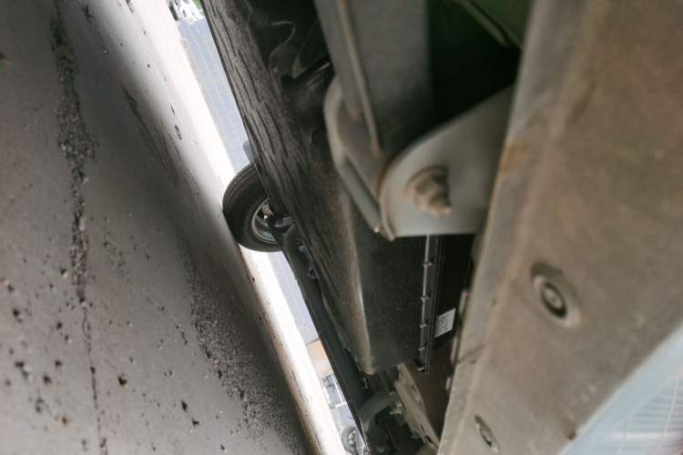 Used Wuling Hongguang MINIEV 2020 Freedom Version Lithium Iron Phosphate Chassis Rear Right