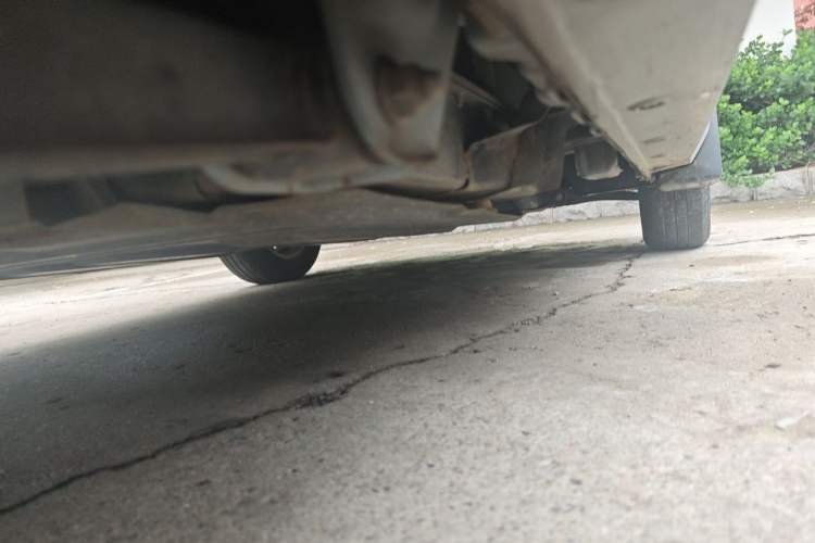Used Wuling Hongguang MINIEV 2020 Enjoyment Model Lithium Iron Phosphate Chassis Rear Right