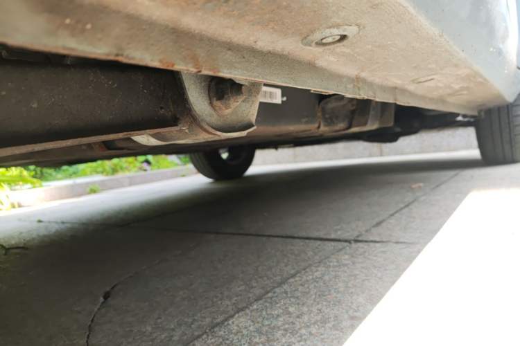 Used Wuling Hongguang MINIEV 2020 Zizai Version Lithium-NMC Chassis Rear Right