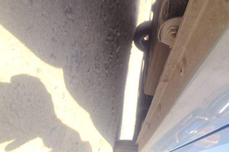 Used Wuling Hongguang MINIEV 2020 Freedom Version Lithium Iron Phosphate Chassis Rear Right