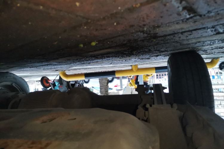 Used Wuling Hongguang MINIEV 2020 Enjoy Edition Lithium-Ion Battery Chassis Rear Right